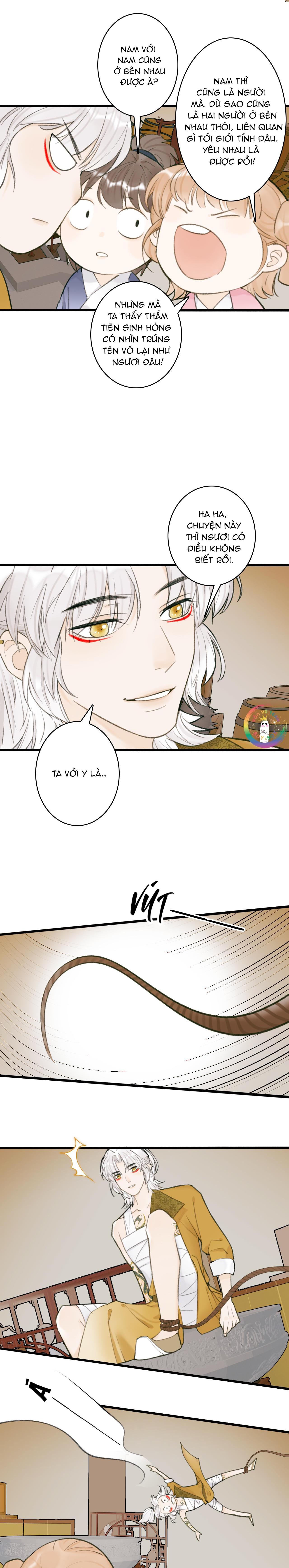 Đọc truyện Tướng Quân! Coi Chừng Chó Dại! - Chapter 31