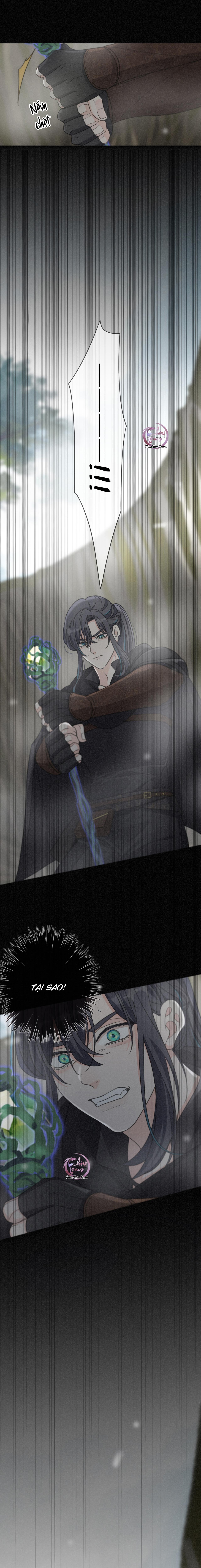 Đọc truyện Khốn Thú Chi Nhiễm - Chapter 44