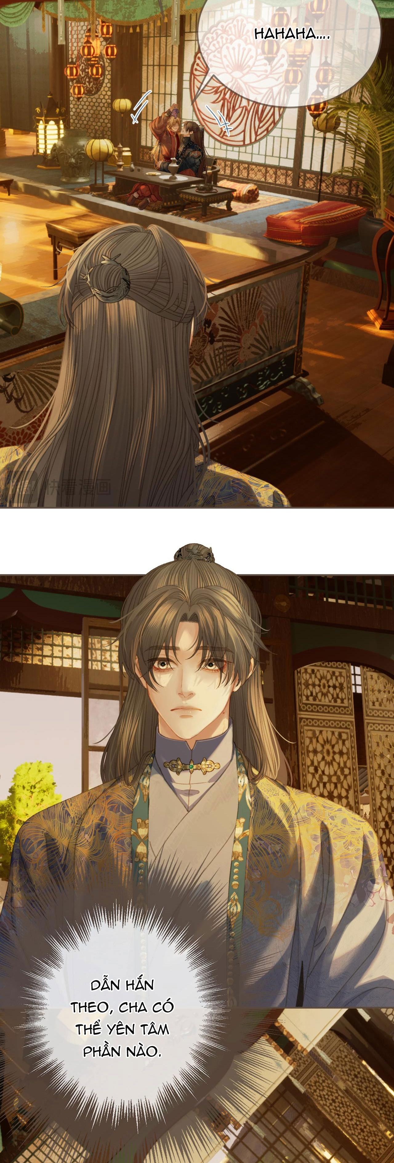 Đọc truyện Á NÔ 2 - THÁM HOA - Chapter 37