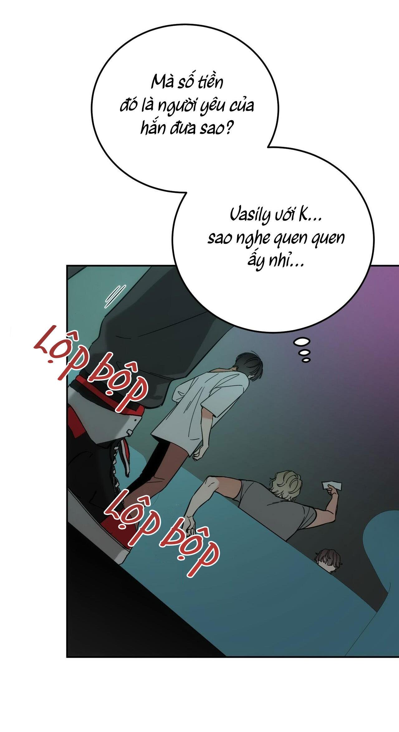 Đọc truyện PAY DAY - Chapter 9