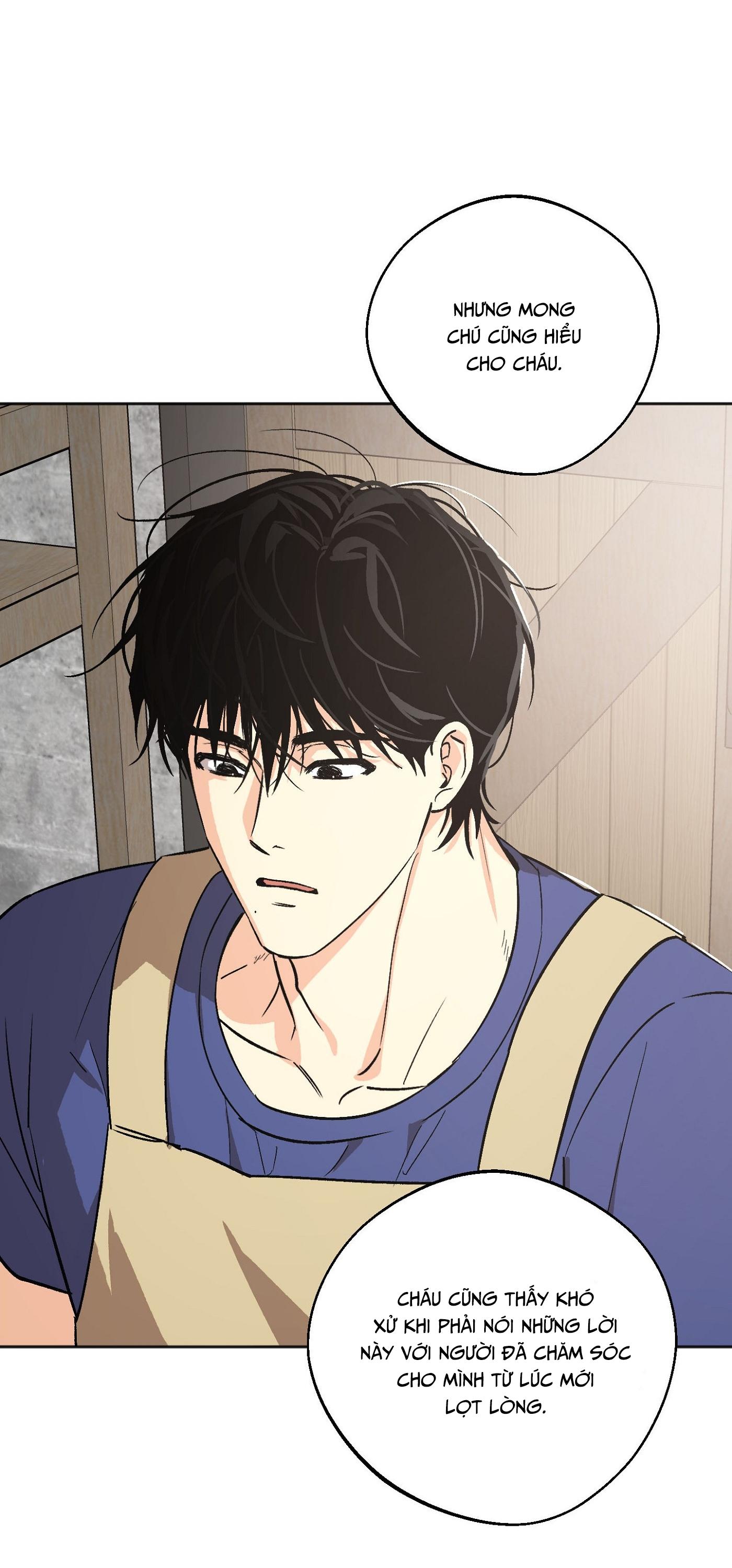 Đọc truyện NGHI THỨC CẦU NGUYỆN - Chapter 10