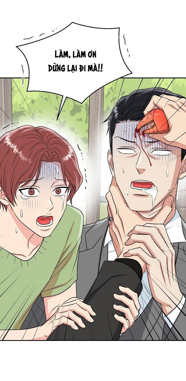 Đọc truyện (ABO) HANG HỔ - Chapter 34