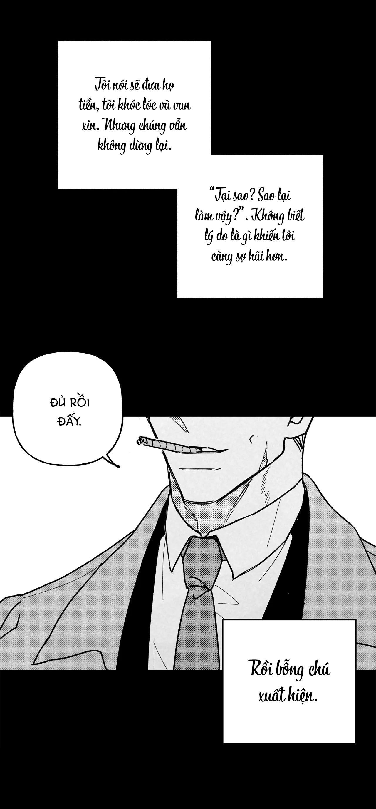 Đọc truyện Sự kết hợp hoàn hảo - Chapter 24