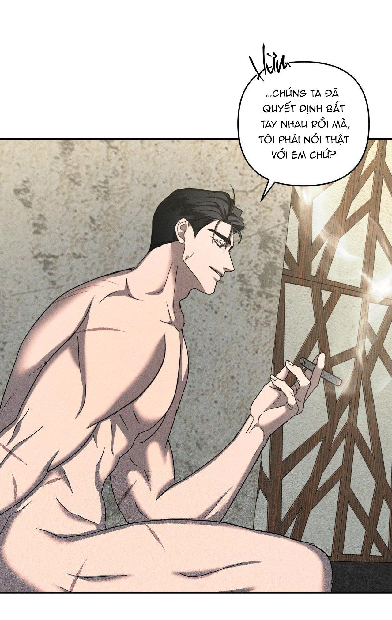 Đọc truyện EDEN - Chapter 16