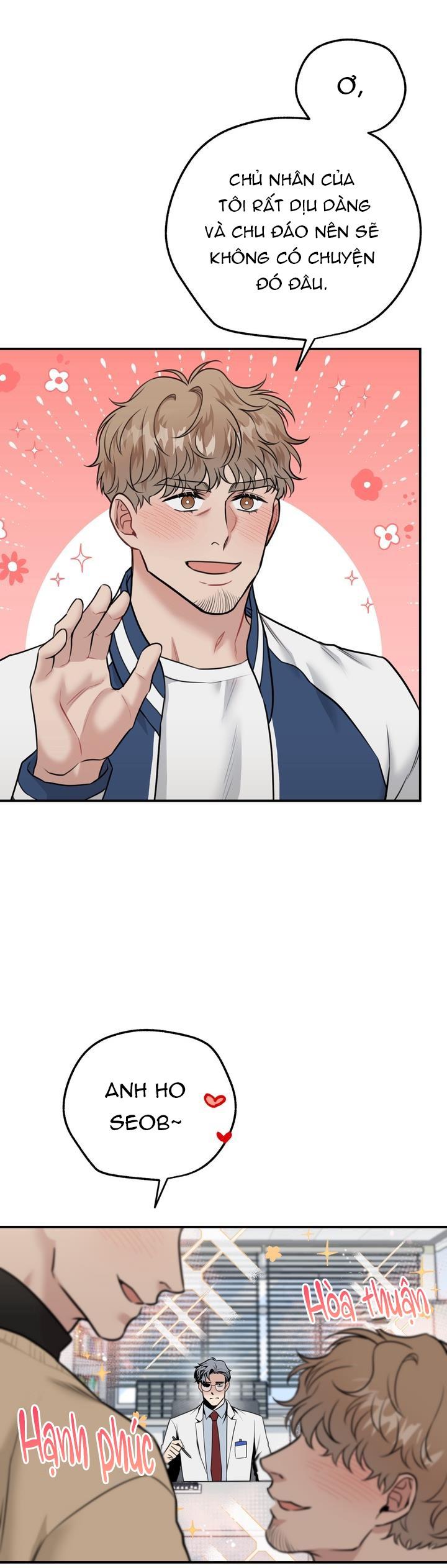 Đọc truyện HƯỚNG DẪN BDSM CƠ BẢN - Chapter 12