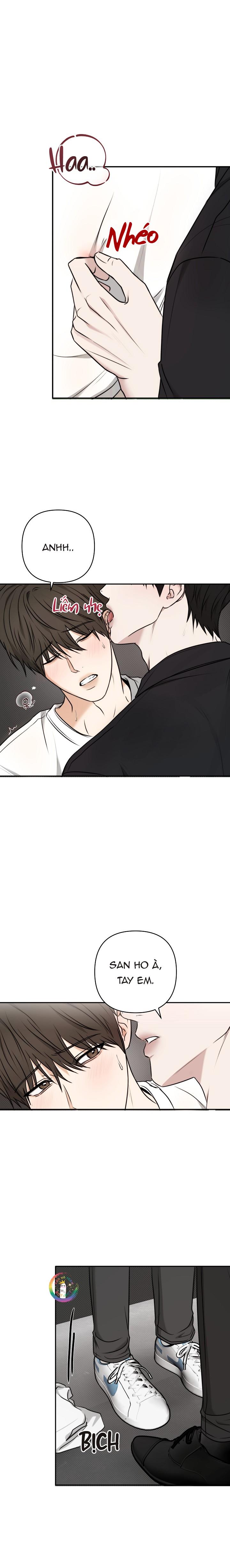 Đọc truyện (END) DẤU ẤN - Chapter 38