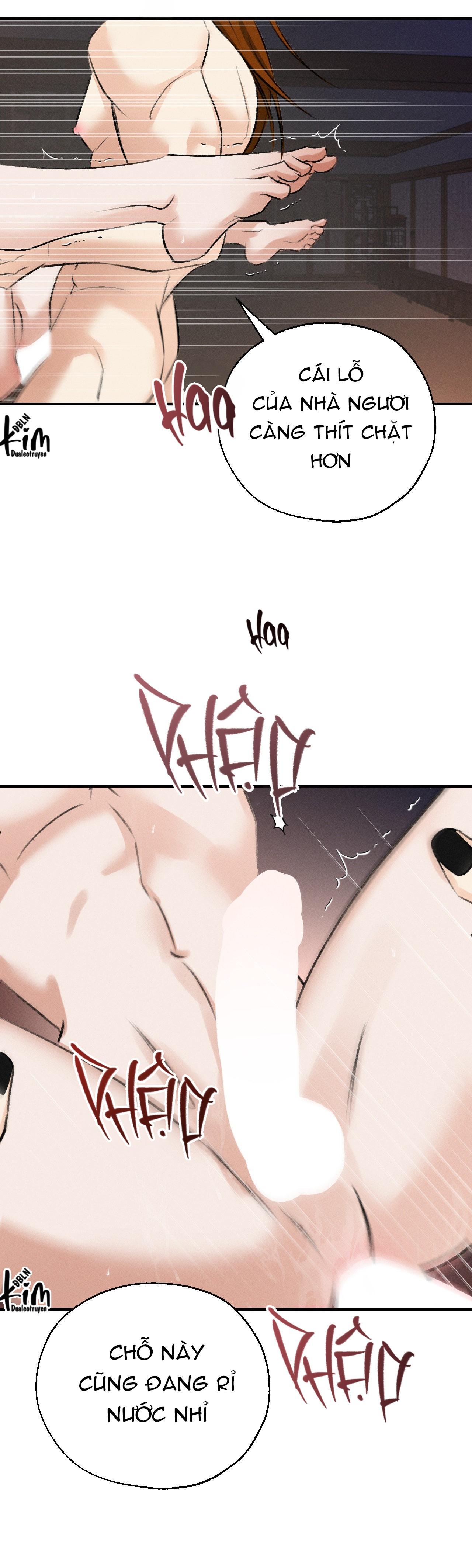 Đọc truyện DƯƠNG KHÍ - Chapter 12