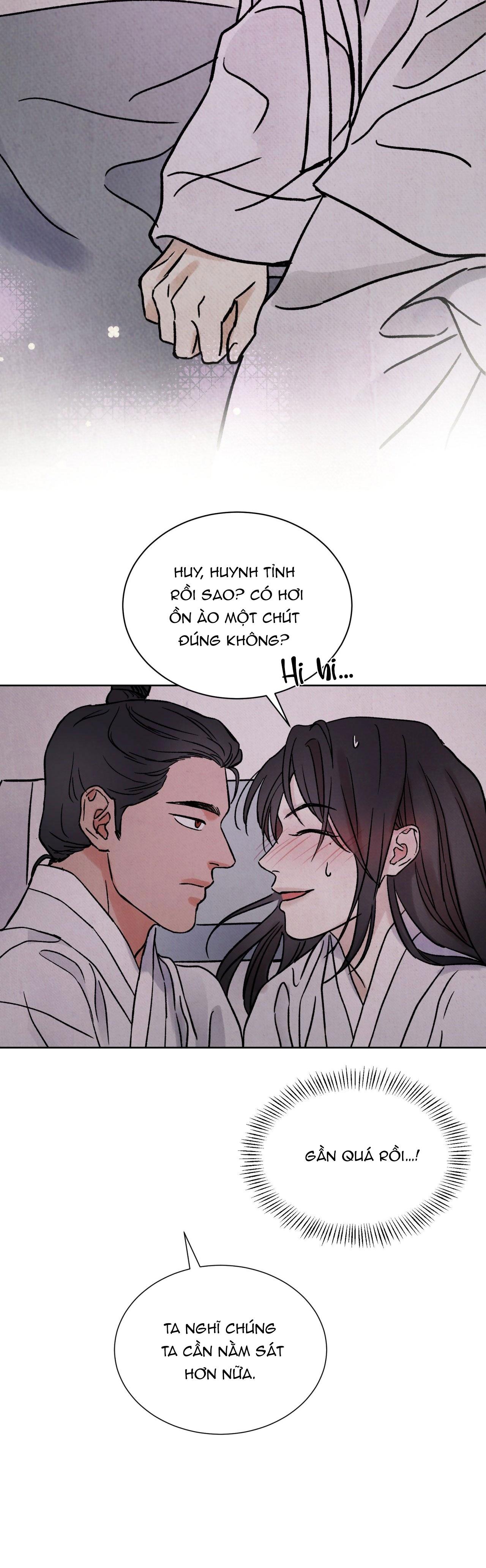 Đọc truyện MONG RYONGJEON - Chapter 9