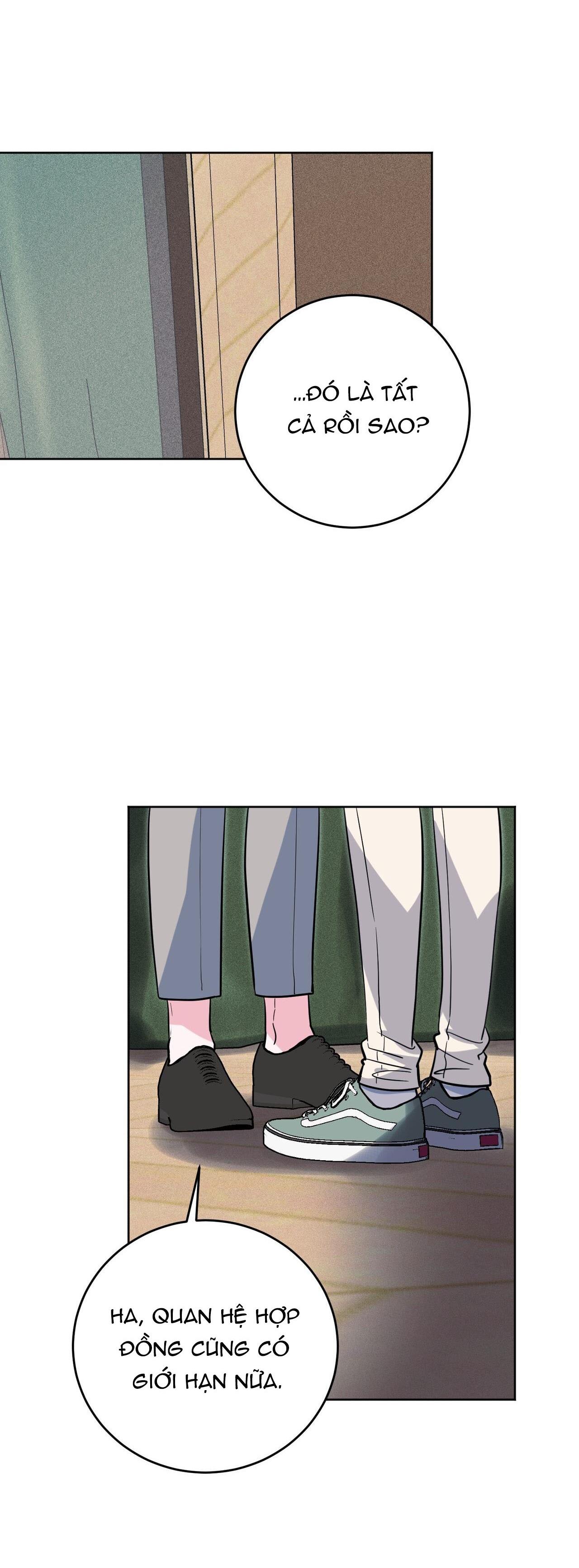 Đọc truyện CẠM BẪY ĐẠI HỌC - Chapter 75