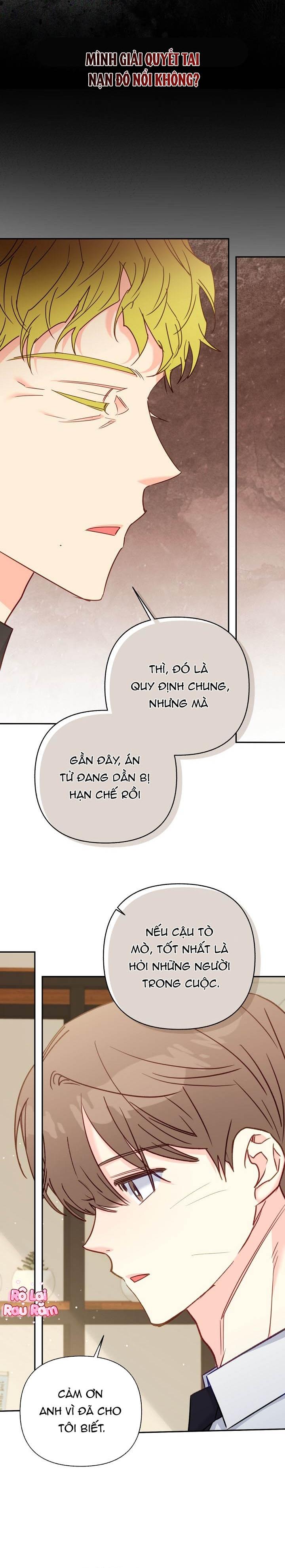 Đọc truyện Người bình thường cấp A - Chapter 58