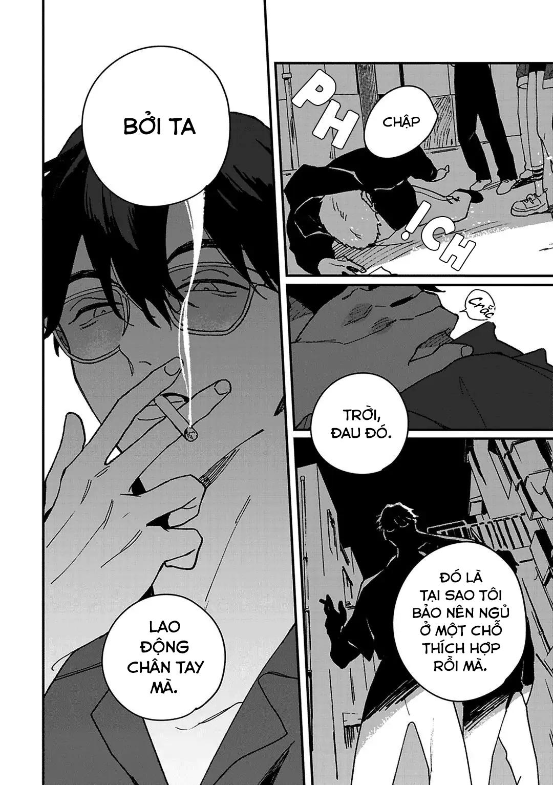 Đọc truyện Gia Đình Náo Loạn - Chapter 5