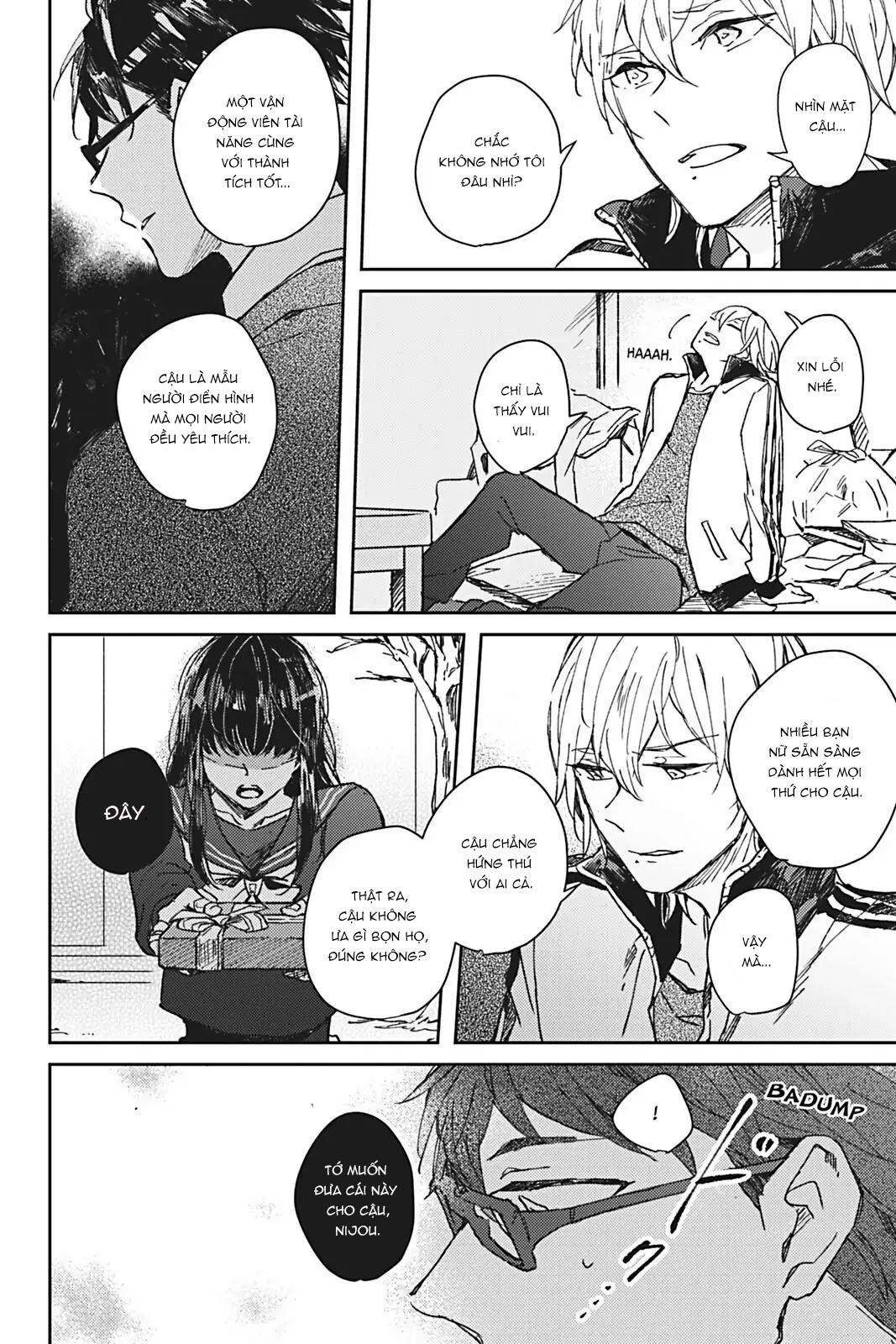 Đọc truyện Glass Syndrome - Chapter 1