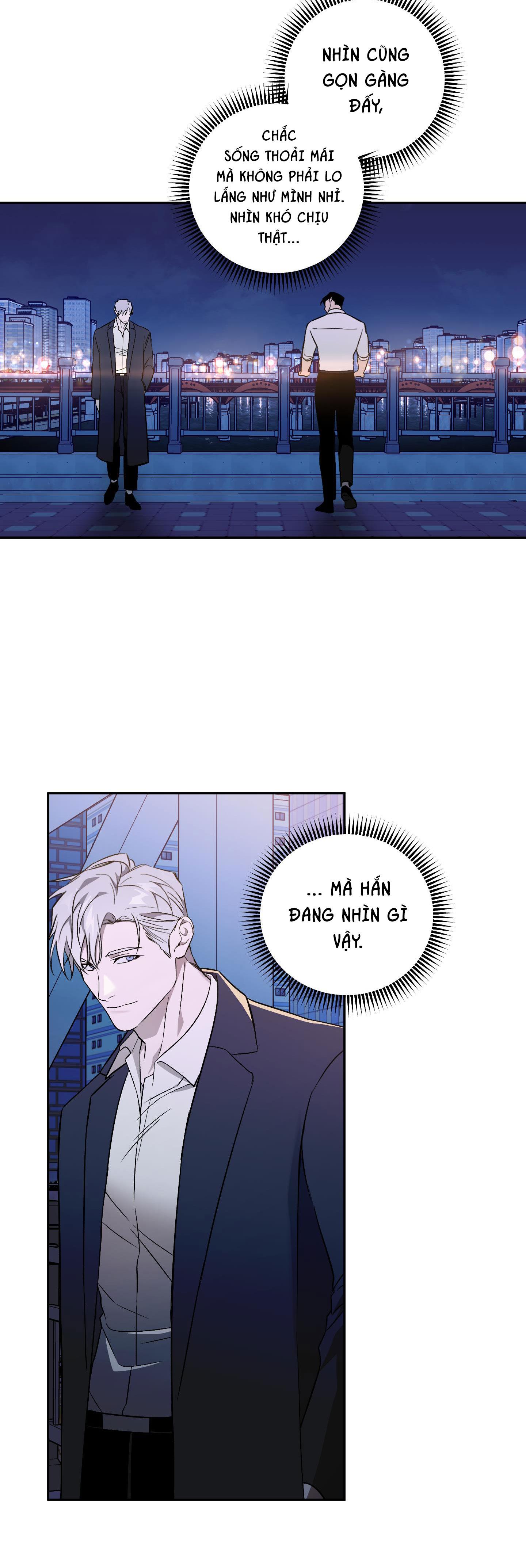 Đọc truyện CÁT LÚN - Chapter 1