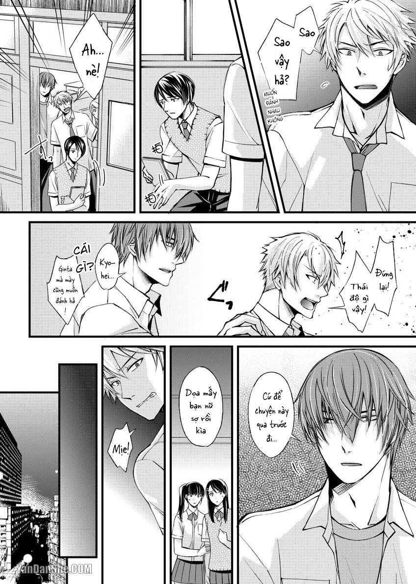 Đọc truyện Bị ác ma ẩm thực gia bảo vệ - Chapter 1