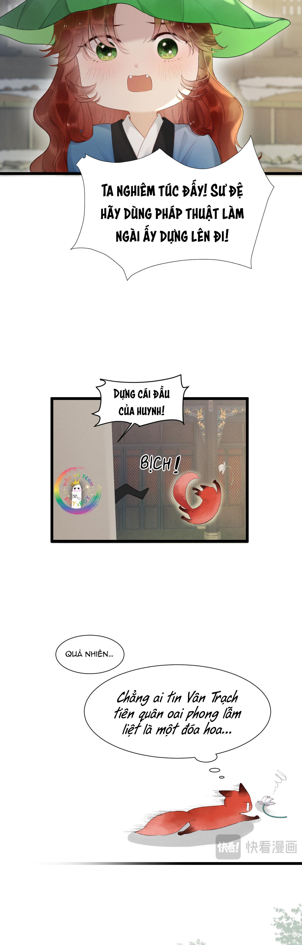 Đọc truyện (END) Khanh Khanh - Chapter 11