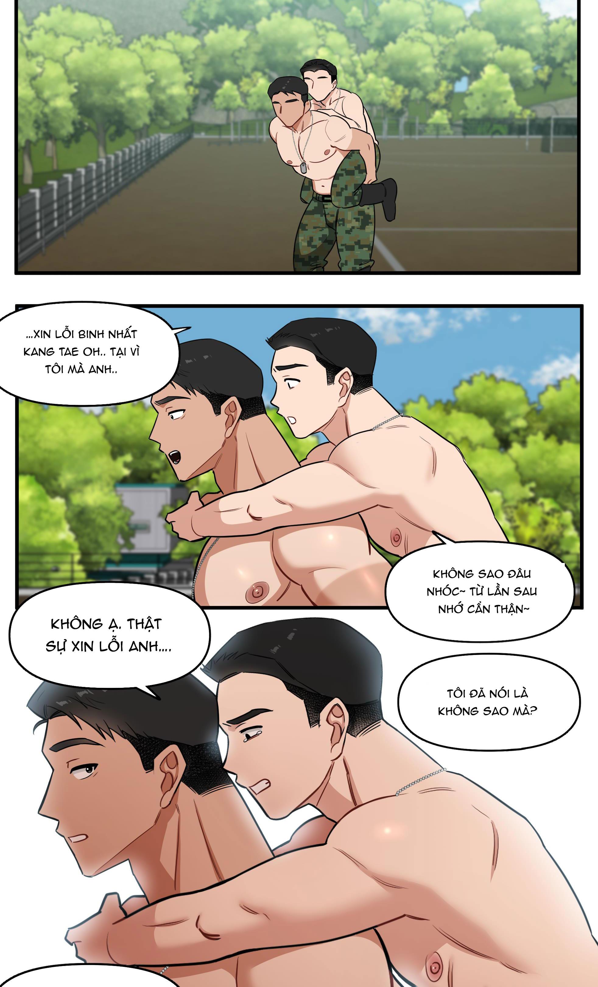 Đọc truyện TÀ ZĂM CÙNG MOHOTOON - Chapter 2.3