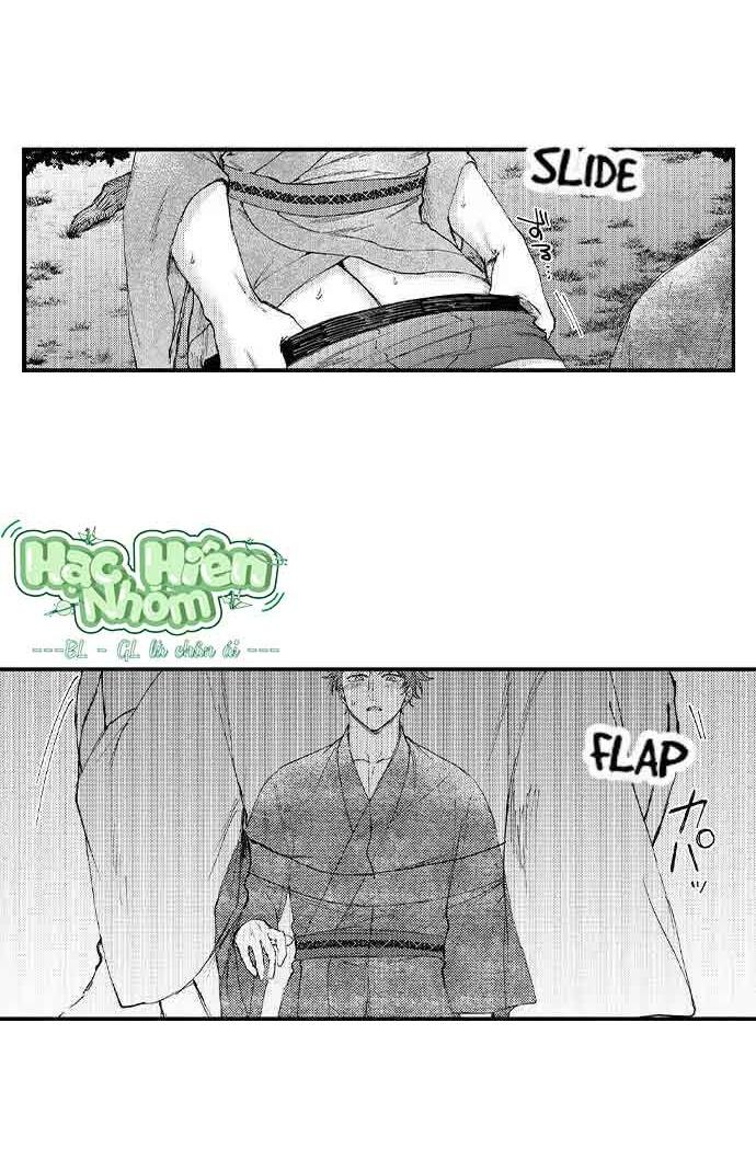 Đọc truyện Tình yêu trong sáng của chàng trai bóng chày - Chapter 9