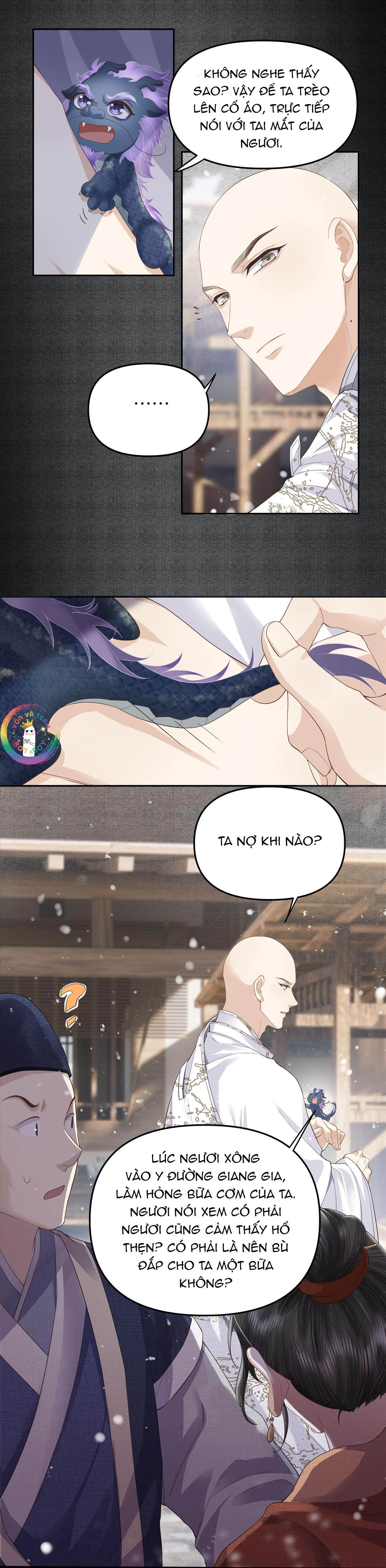 Đọc truyện (END) Đồng Tiền Kham Thế - Chapter 48