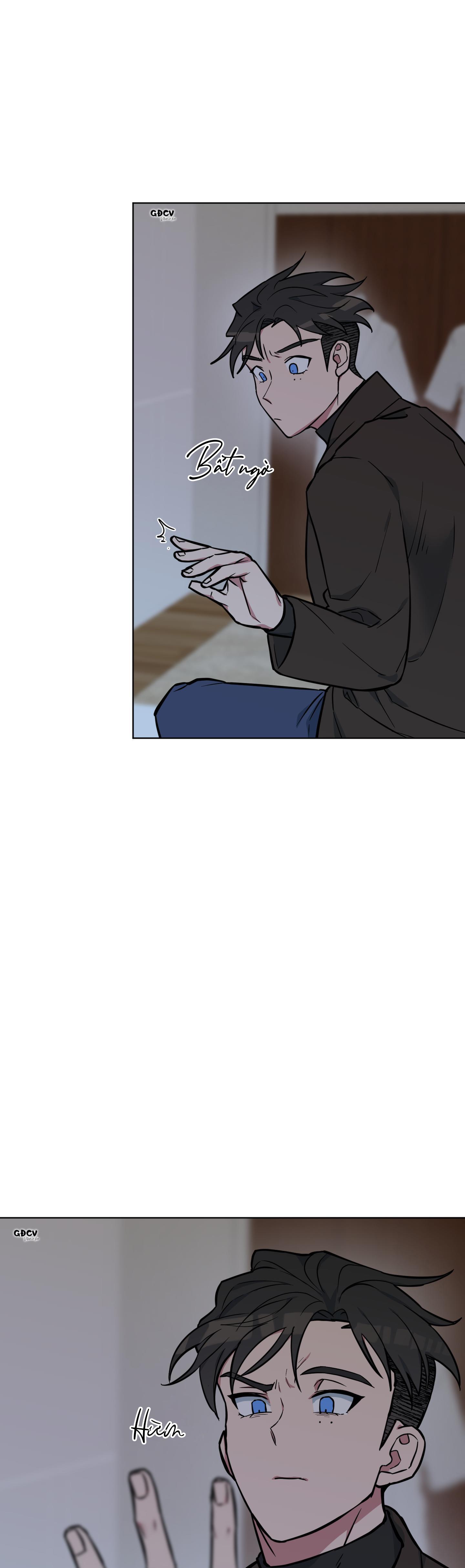Đọc truyện (GDCV) LỜI NGUYỀN ĐÊM GIÁNG SINH - Chapter 8