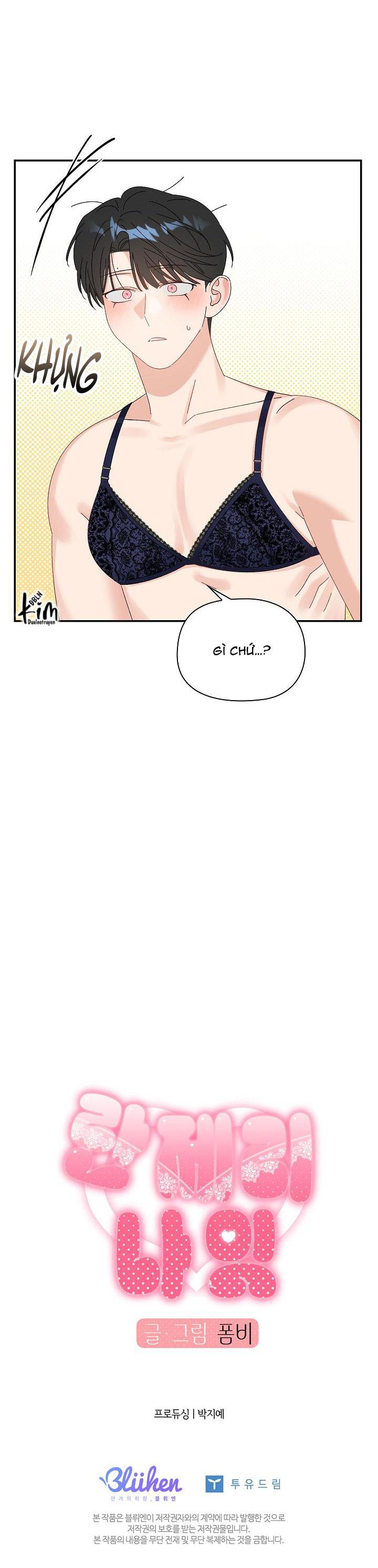 Đọc truyện NGHIỆN SEX - Chapter 6.3