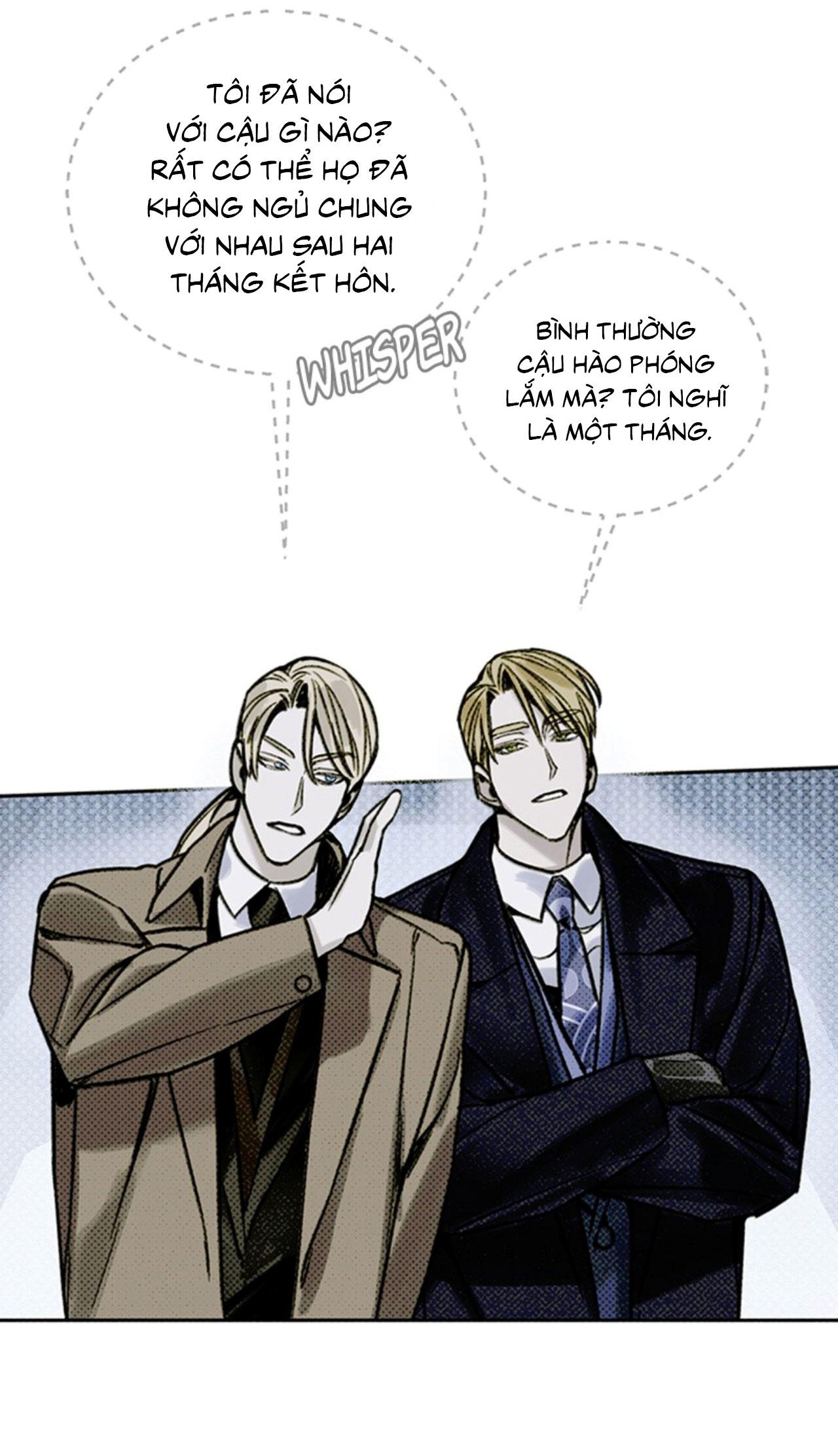 Đọc truyện SOLO FOR TWO - Chapter 3