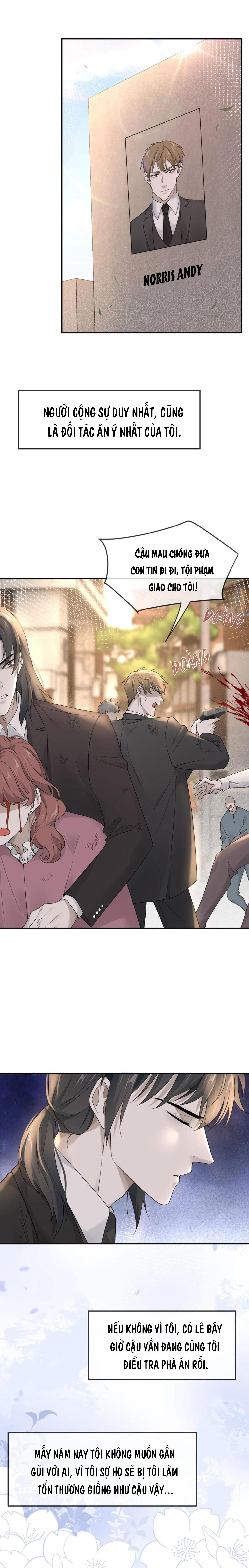 Đọc truyện Bắt Giữ Trái Tim - Chapter 21