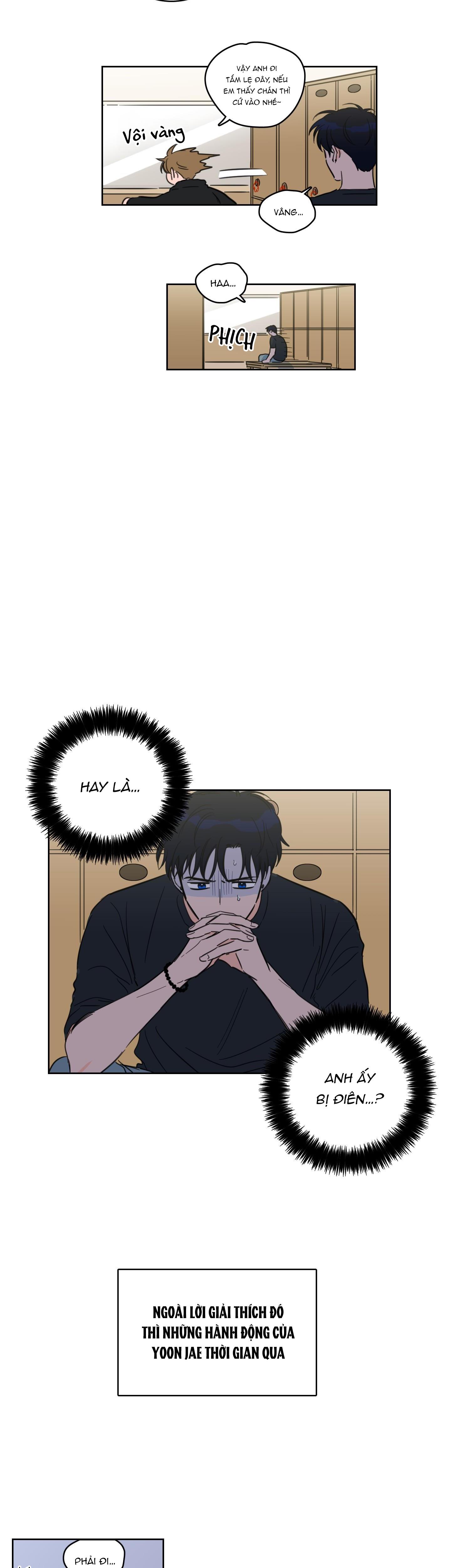 Đọc truyện Mẹo Thuần Hóa Hổ - Chapter 54