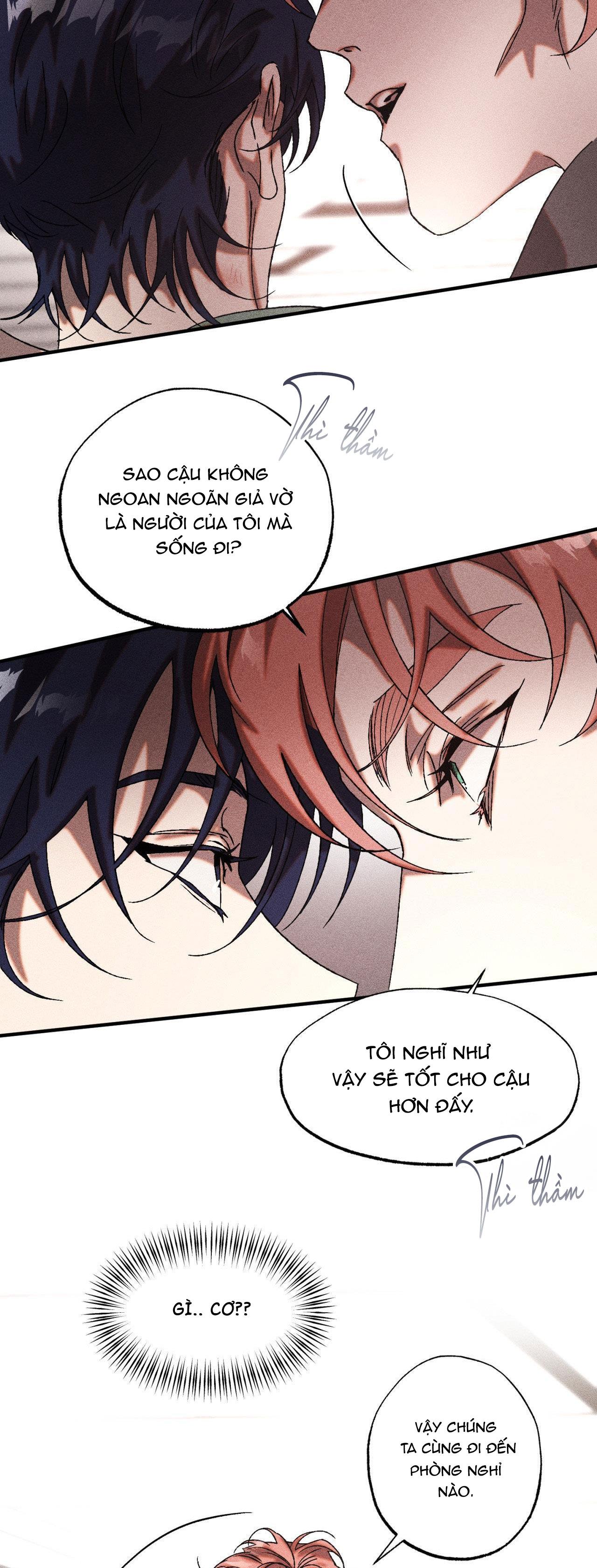 Đọc truyện Cash Or Credit - Chapter 12