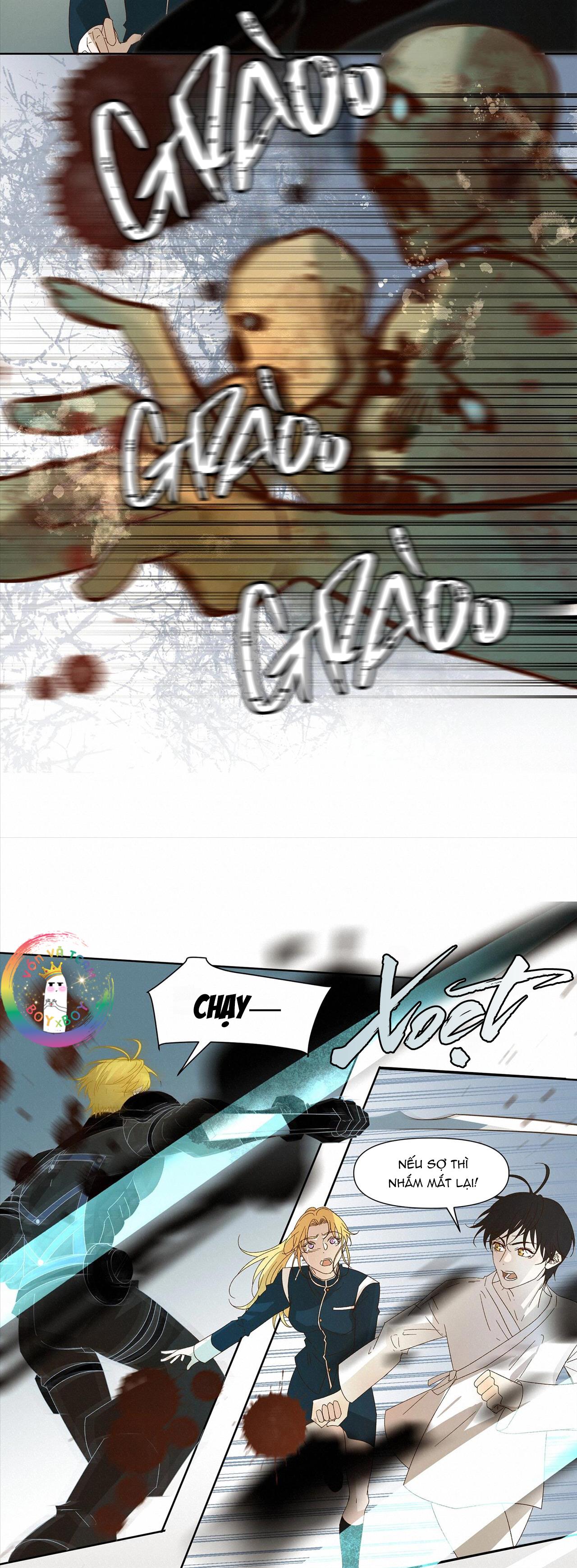 Đọc truyện Trỗi Dậy Từ Tro Tàn - Chapter 35