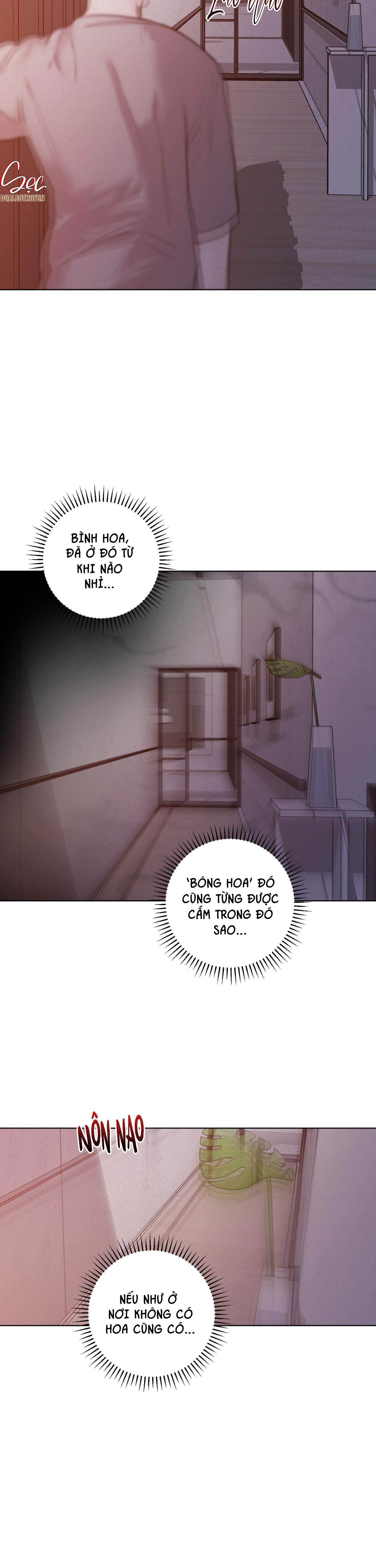 Đọc truyện (ABO) LỜI CẦU NGUYỆN - Chapter 42