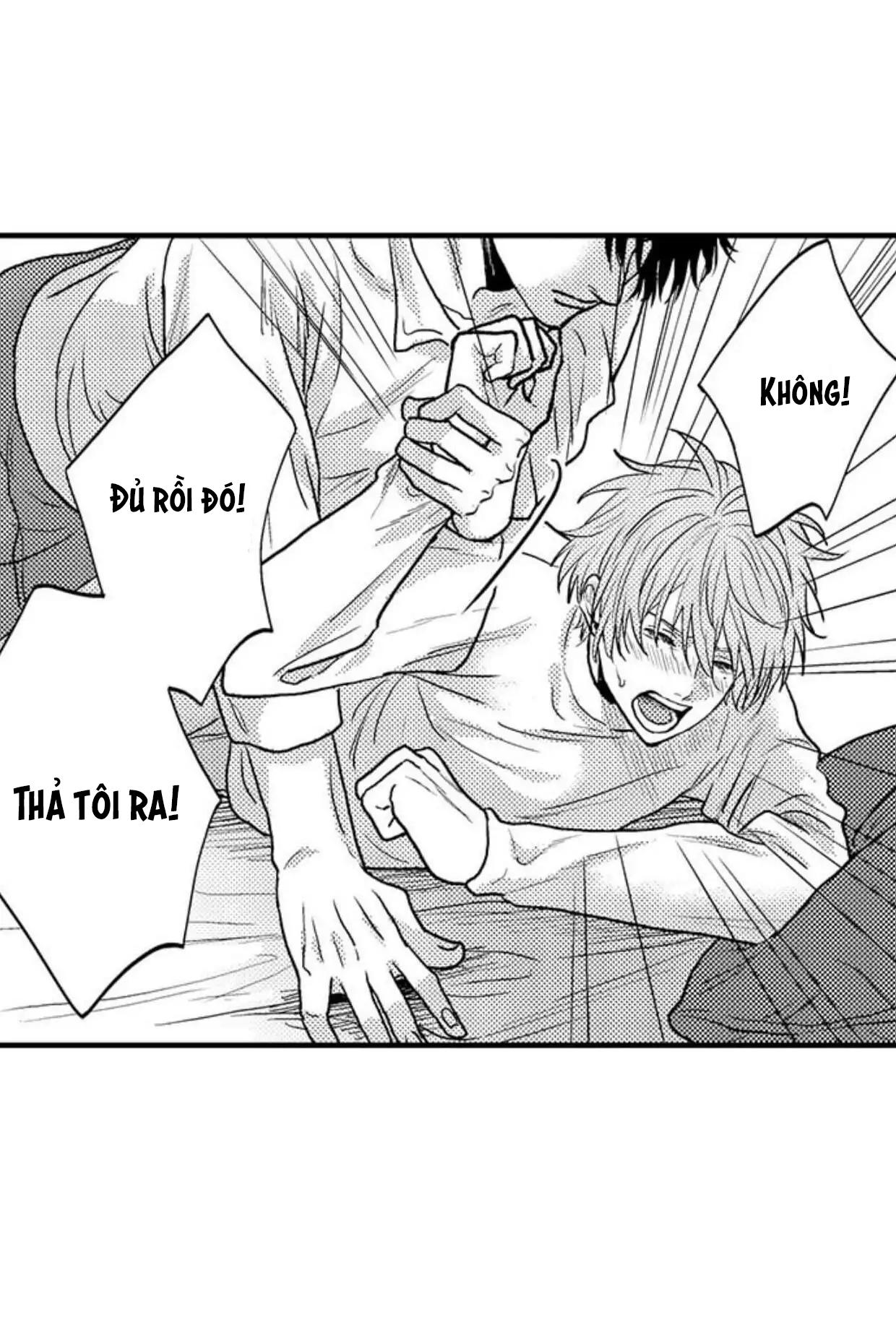 Đọc truyện Lõa thể là một tội ác - Chapter 10