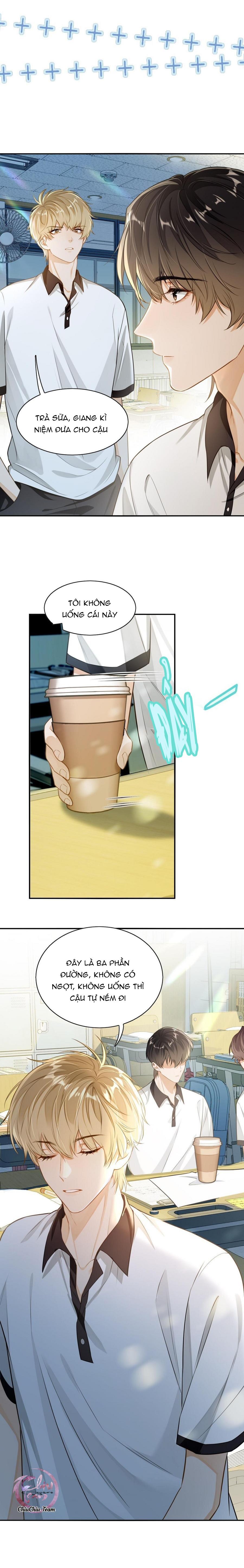 Đọc truyện Tôi thích tin tức tố của cậu - Chapter 1