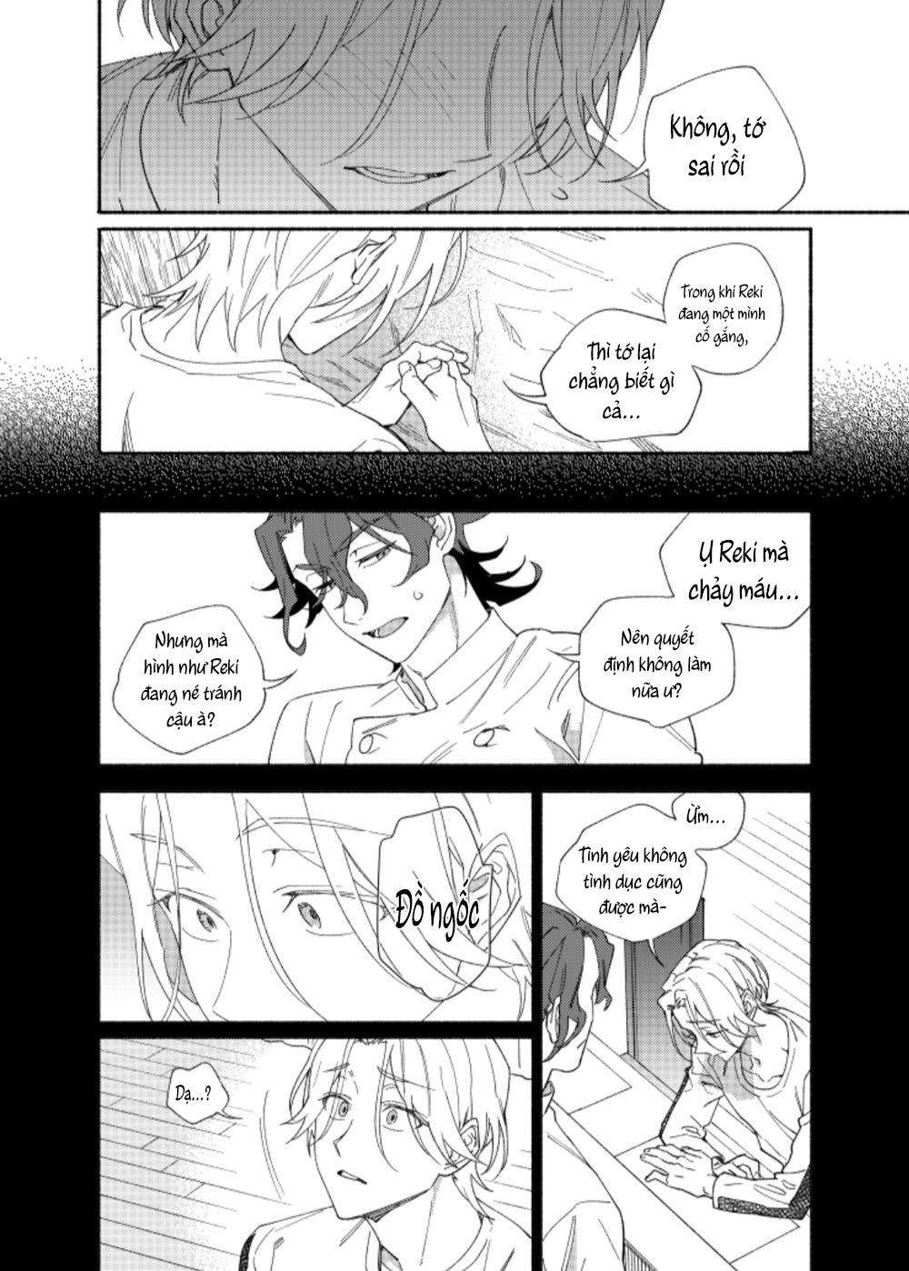 Đọc truyện Ổ sìn OTP - Chapter 184.1