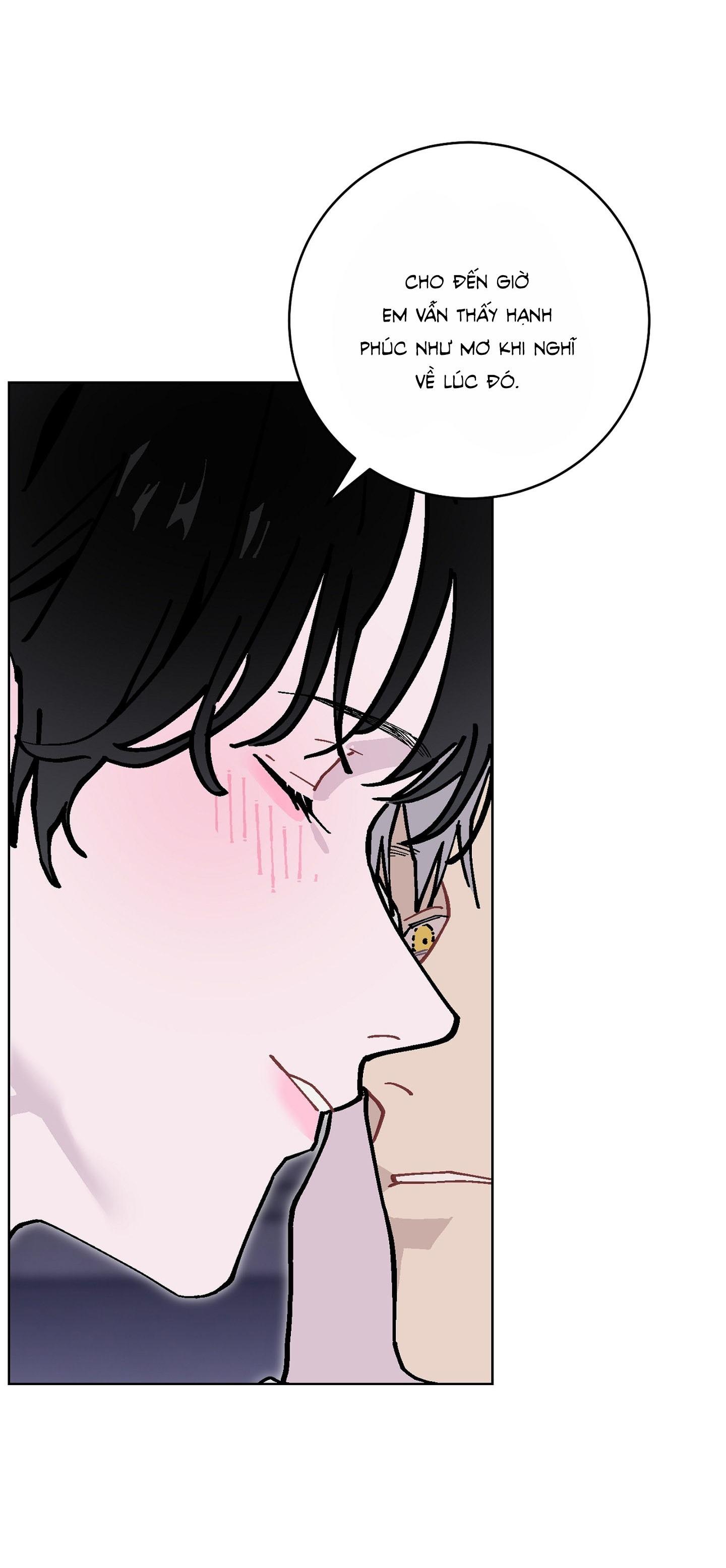 Đọc truyện [END] MY HALF ESPER - Chapter 10