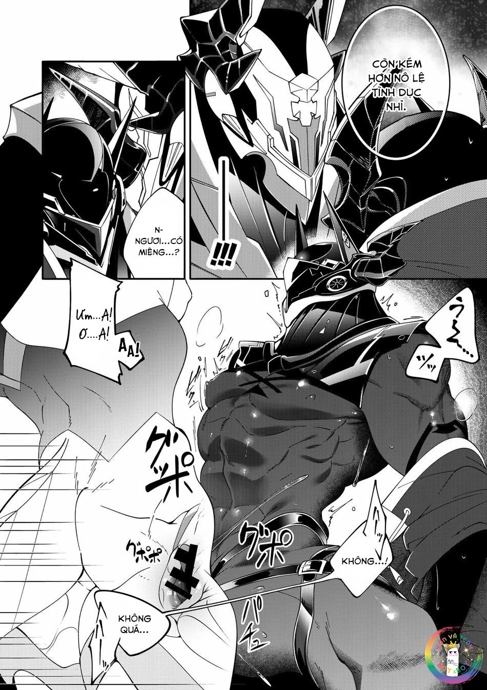 Đọc truyện ONESHOT CHỊCH VỒN CHỊCH VÃ - Chapter 107