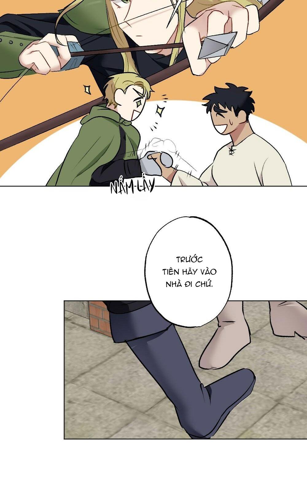 Đọc truyện TUYỂN TẬP DÚ BỰ - Chapter 51