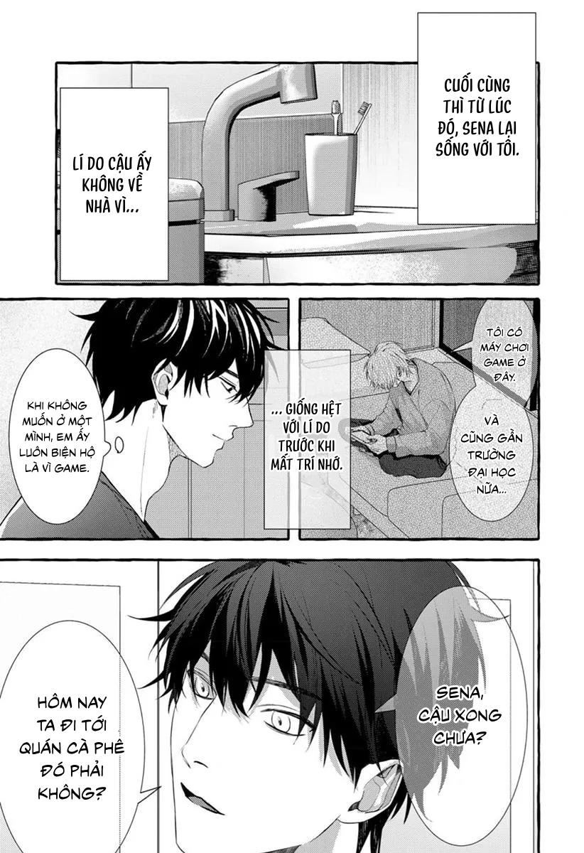 Đọc truyện LIST TRUYỆN MANGA NGẮN THEO YÊU CẦU - Chapter 8.2