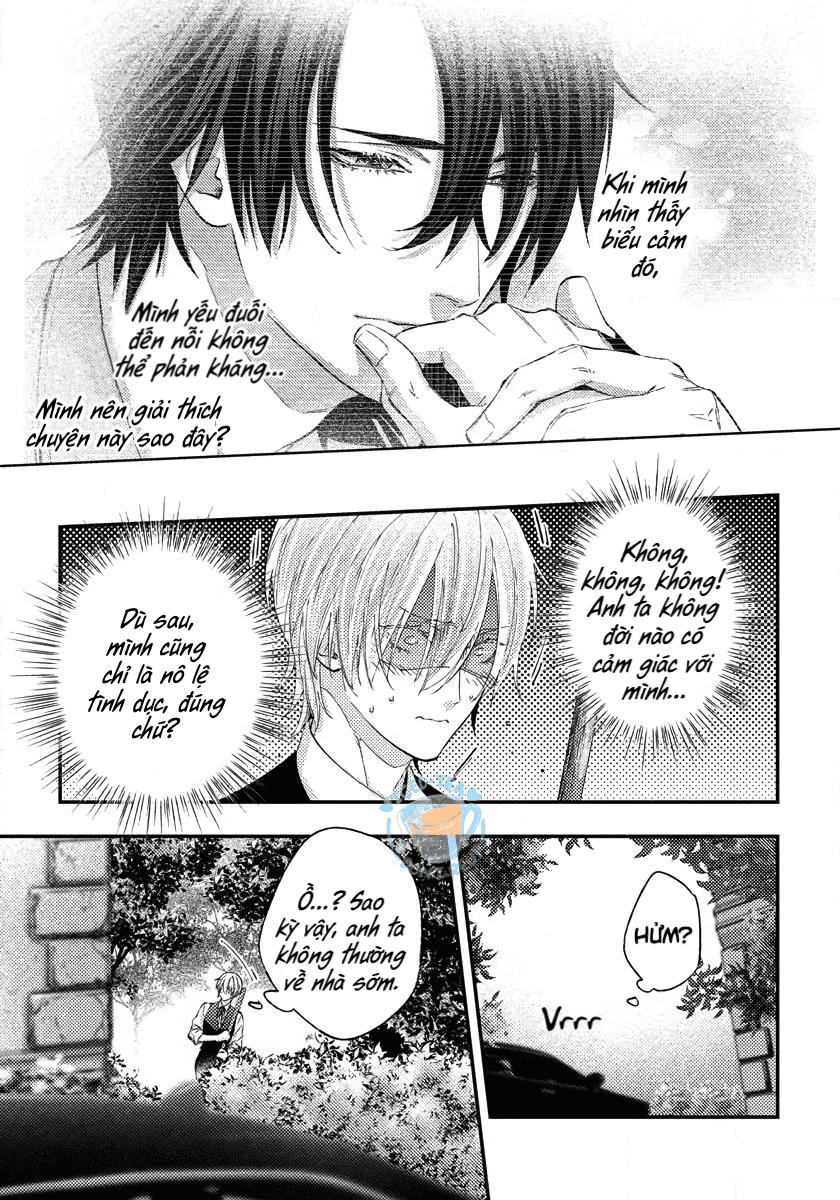 Đọc truyện Lồng giam tình yêu - Chapter 2