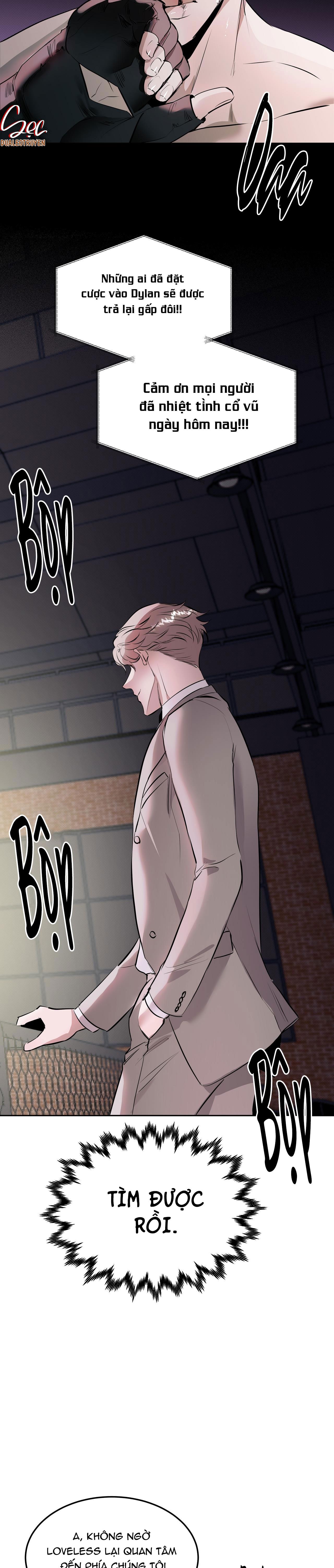 Đọc truyện KNOCKOUT BABY - Chapter 1