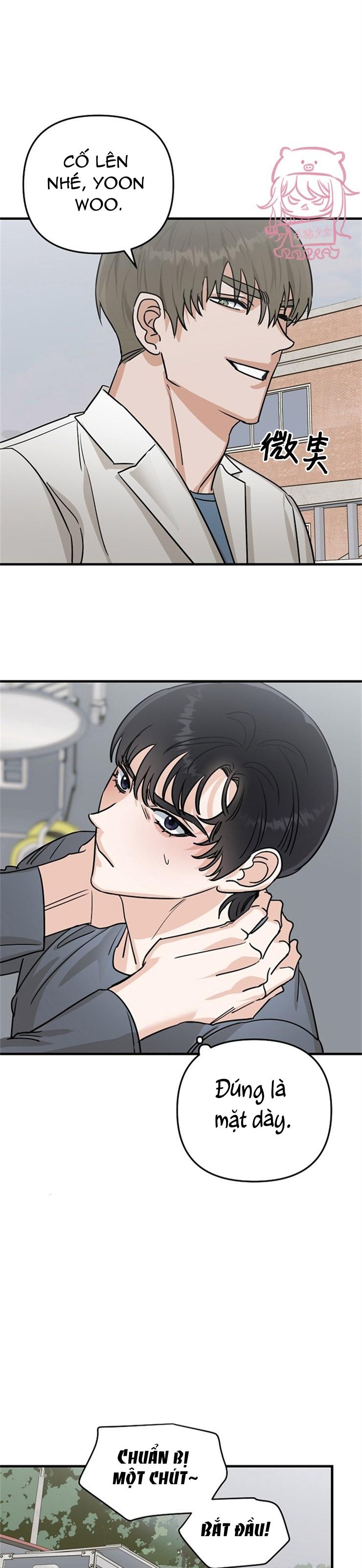 Đọc truyện Thiên Đường - Chapter 18