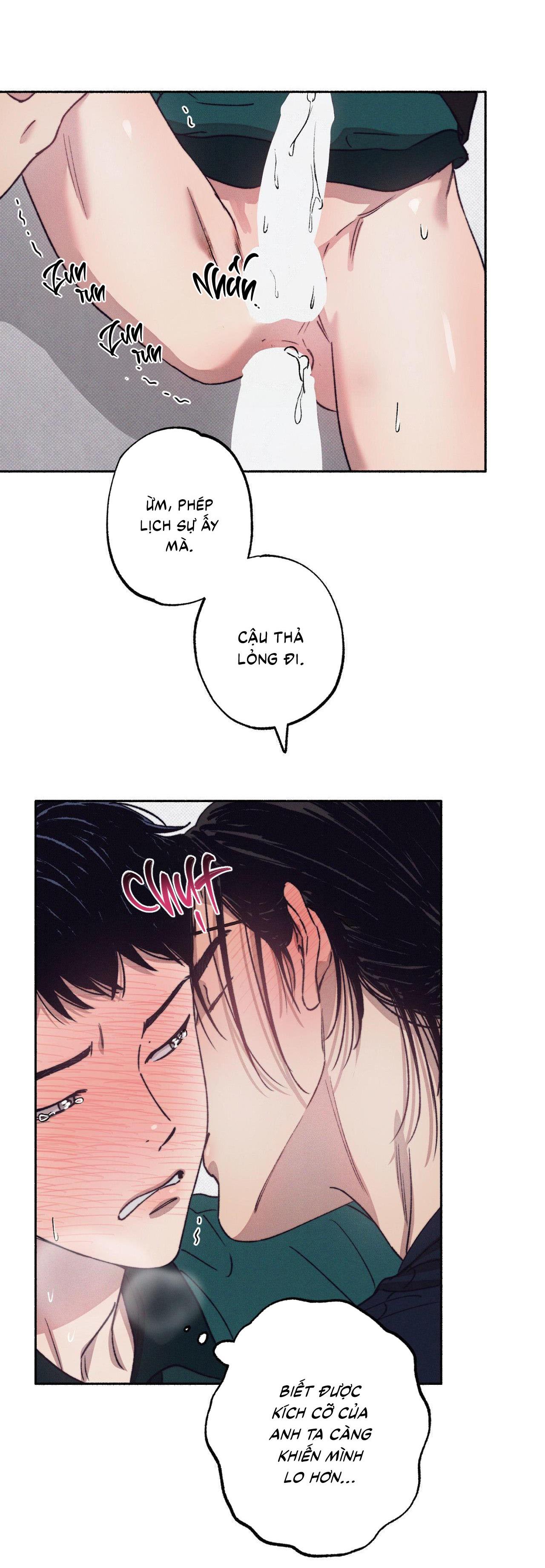 Đọc truyện  1 to 10 - Chapter 11