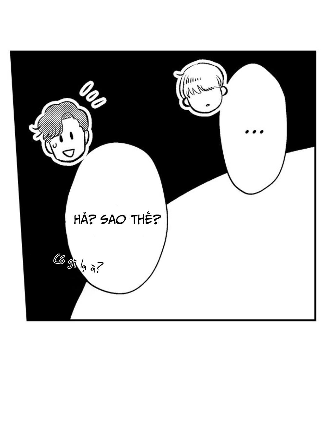 Đọc truyện Yatara yarashii fukami kun - Chapter 17