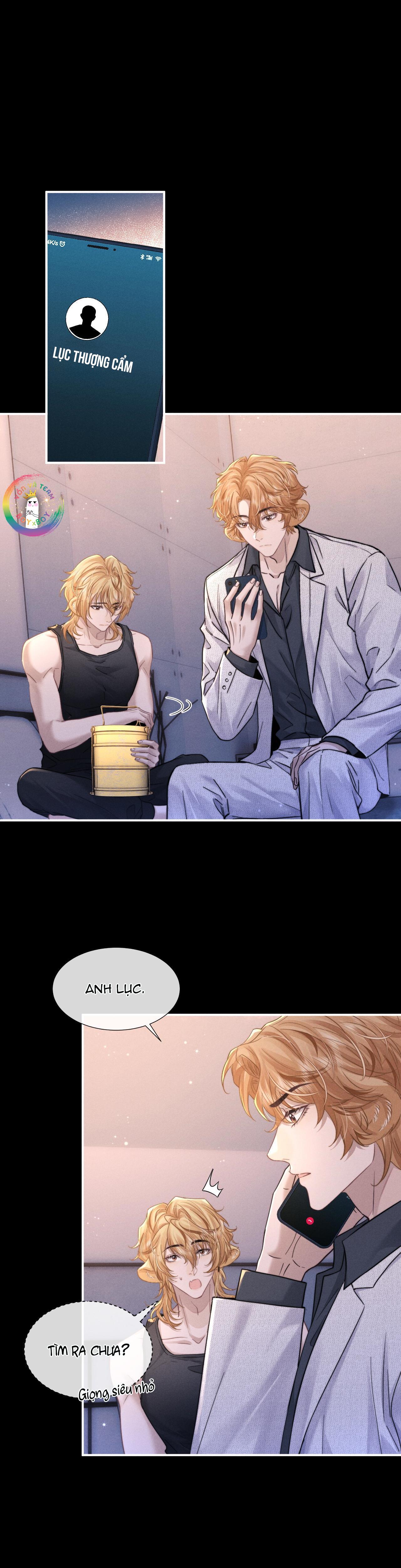 Đọc truyện Chấp Sự Thỏ Tai Cụp - Chapter 91