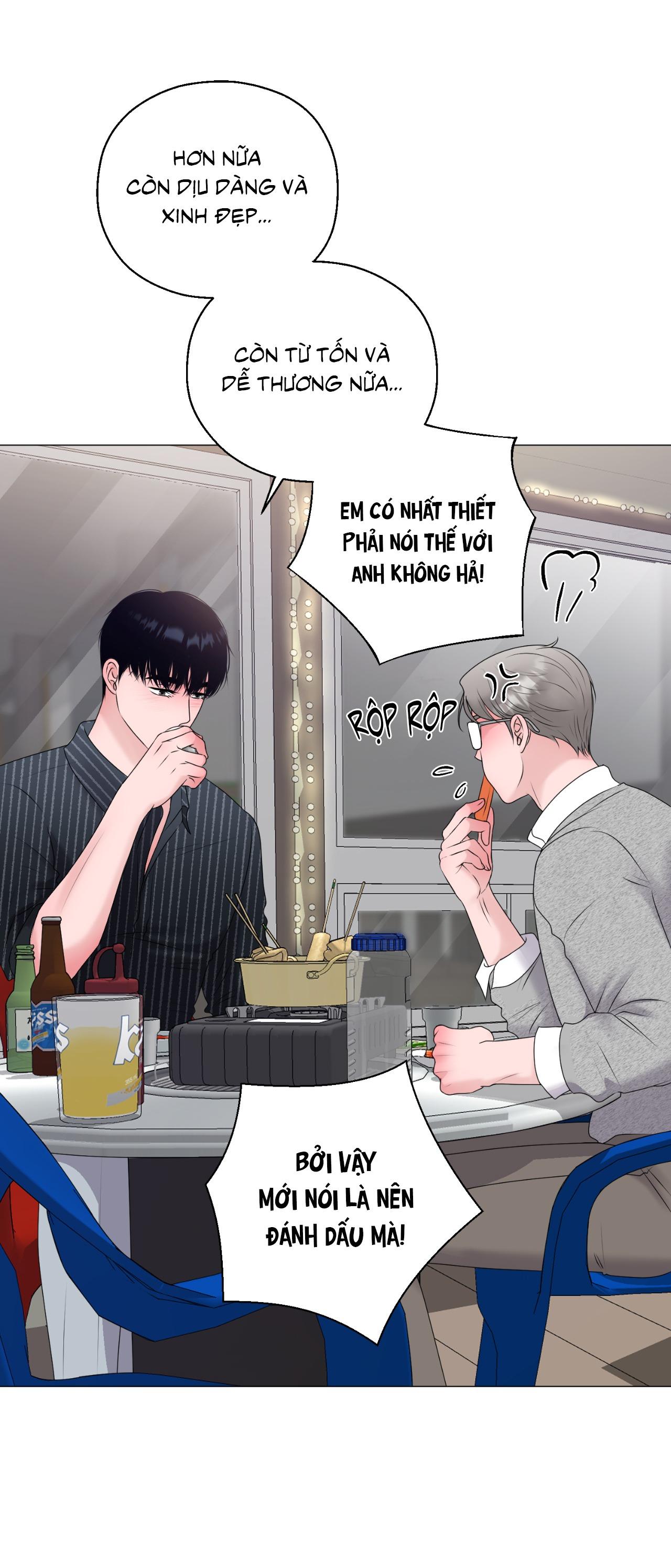 Đọc truyện Tiền bối của anh - Chapter 21