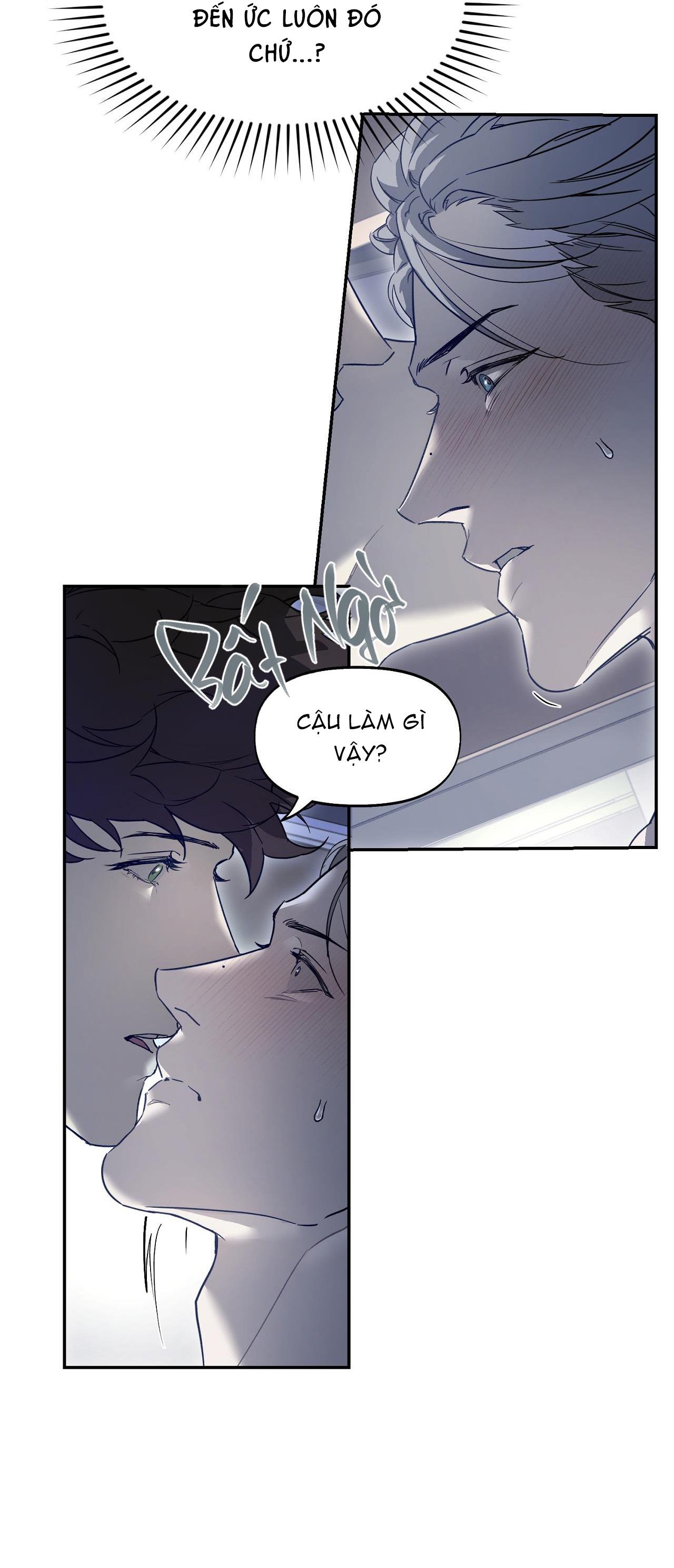 Đọc truyện DỰ ÁN MỌT SÁCH - Chapter 36