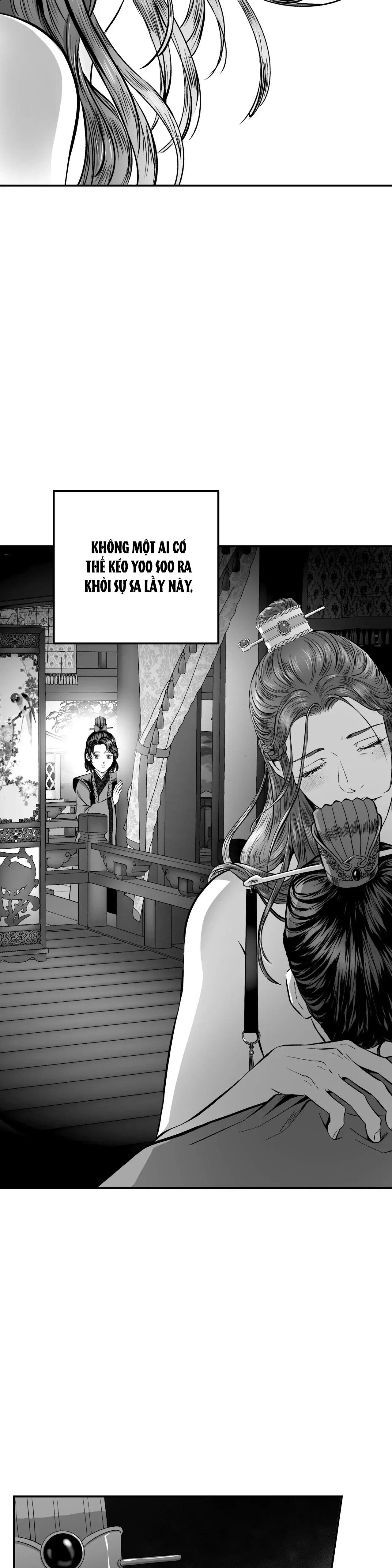 Đọc truyện ĐÊM ĐIÊN CUỒNG - Chapter 4