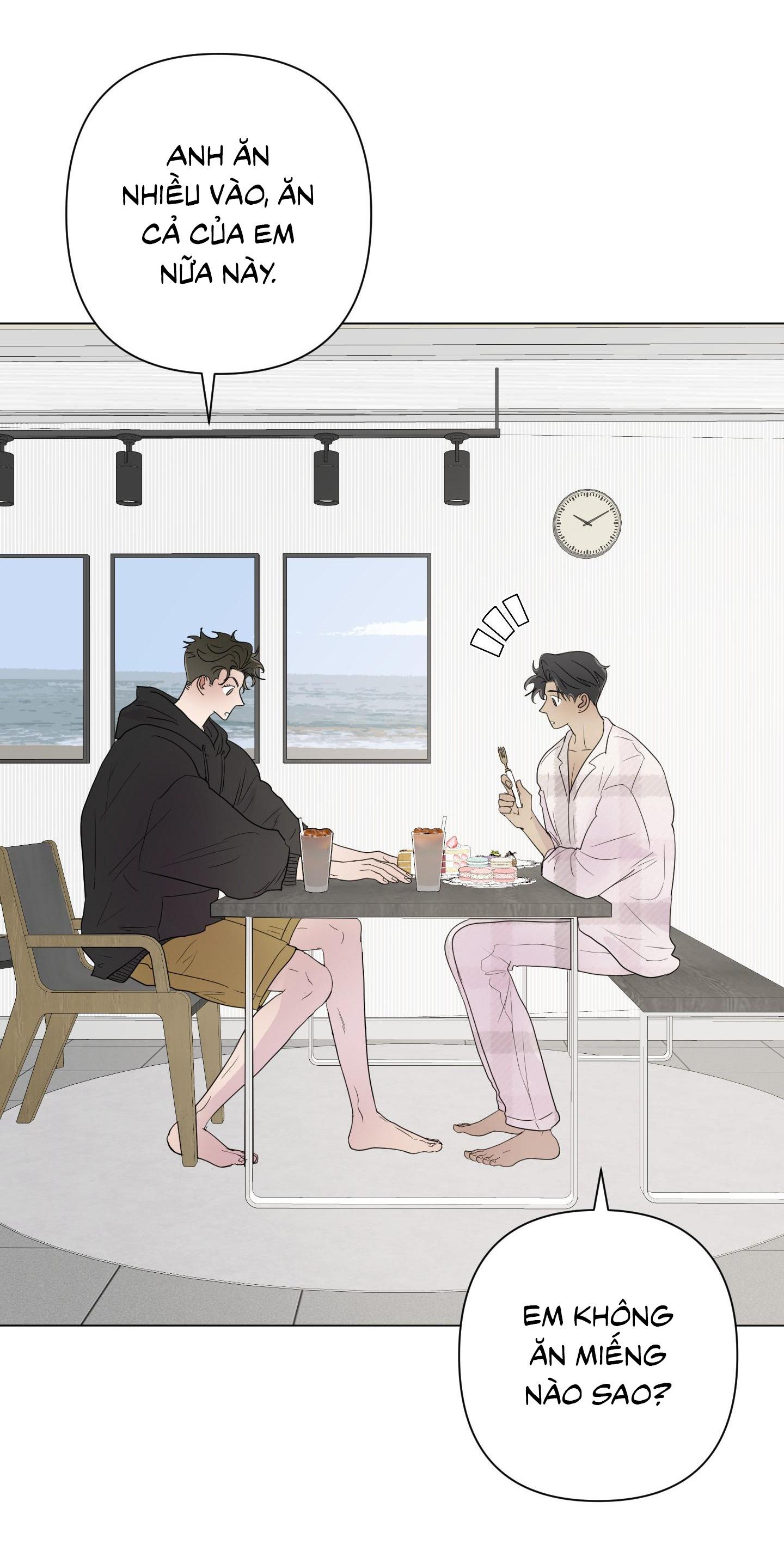 Đọc truyện Kick your heart - Chapter 41