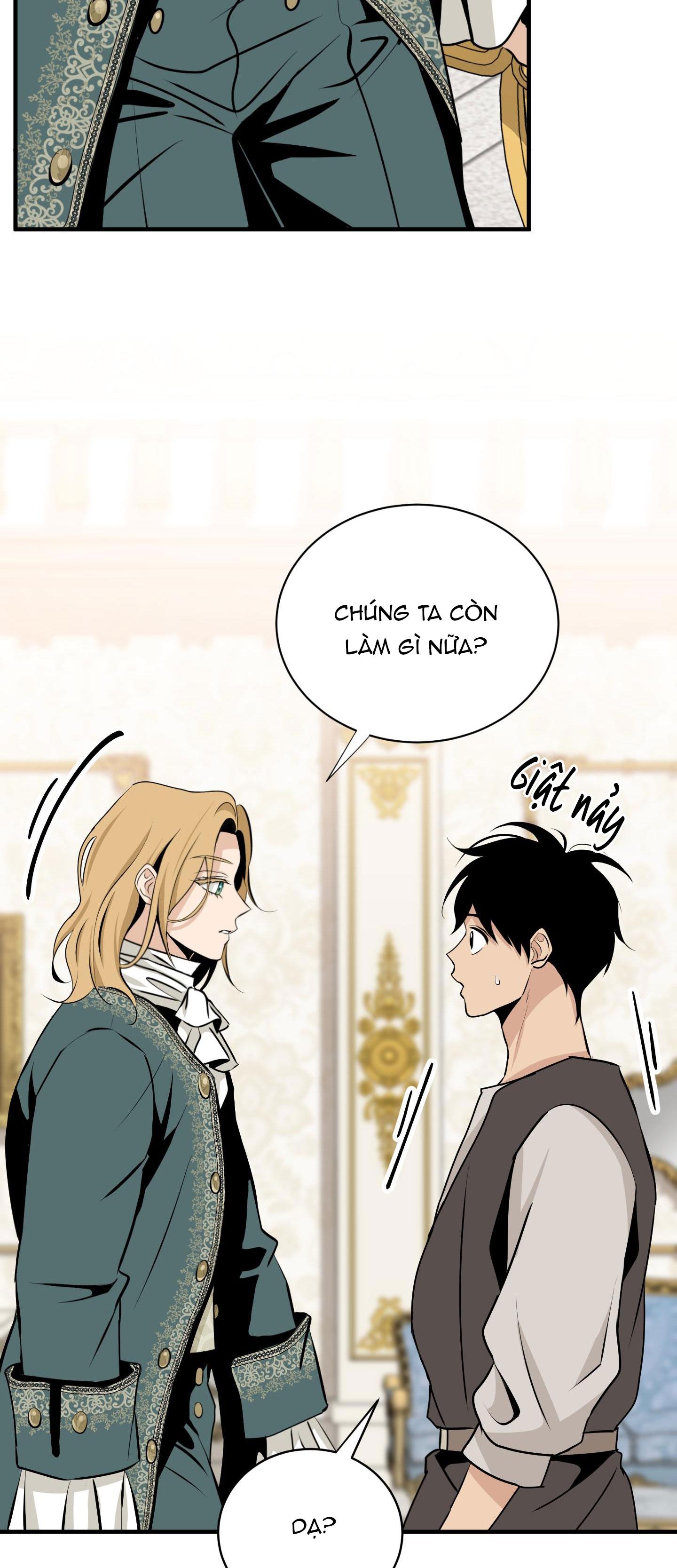 Đọc truyện LOÀI HOA KHÔNG TÊN - Chapter 11