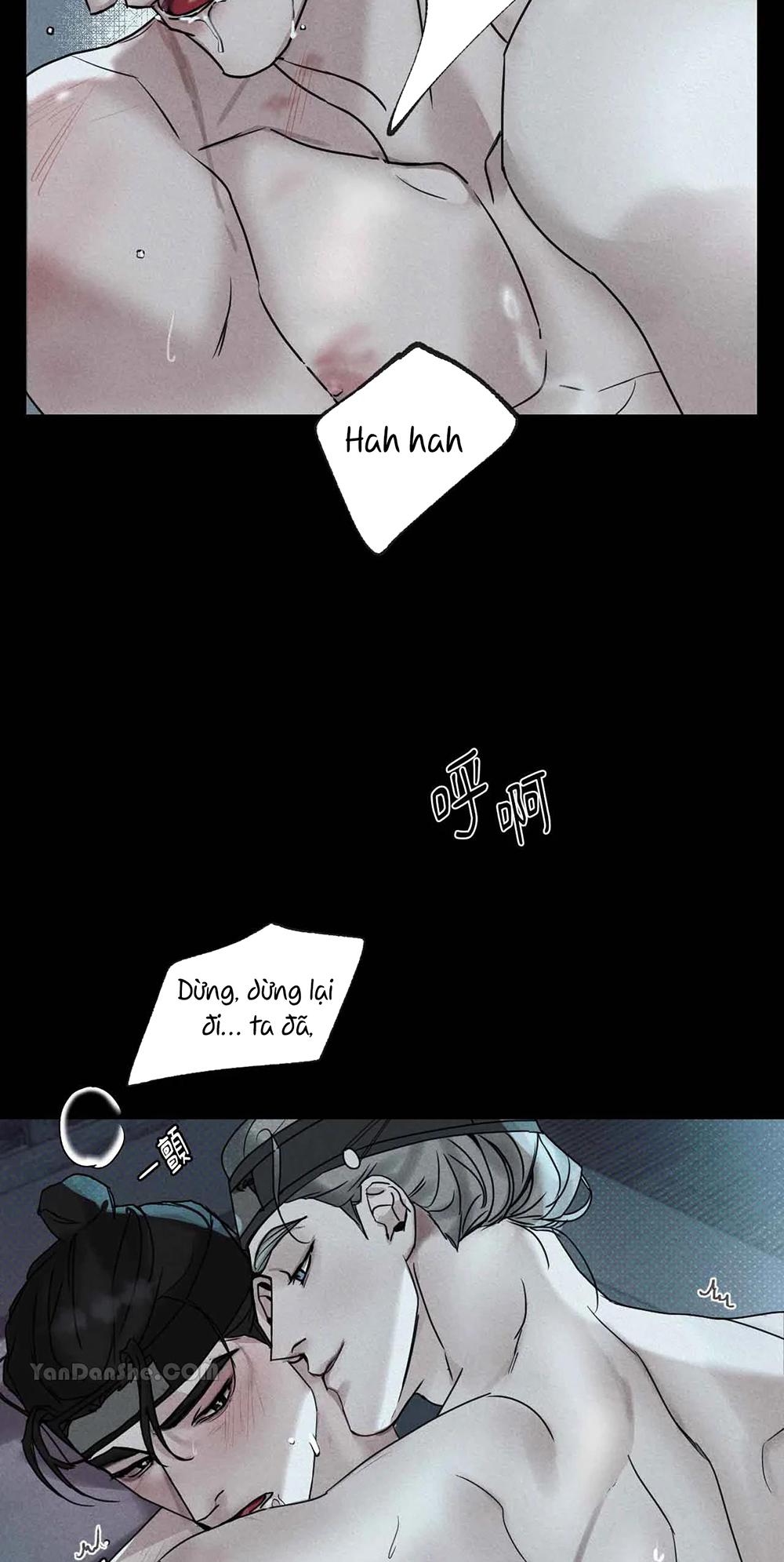 Đọc truyện Mũ gạc đen của quỷ - Chapter 1