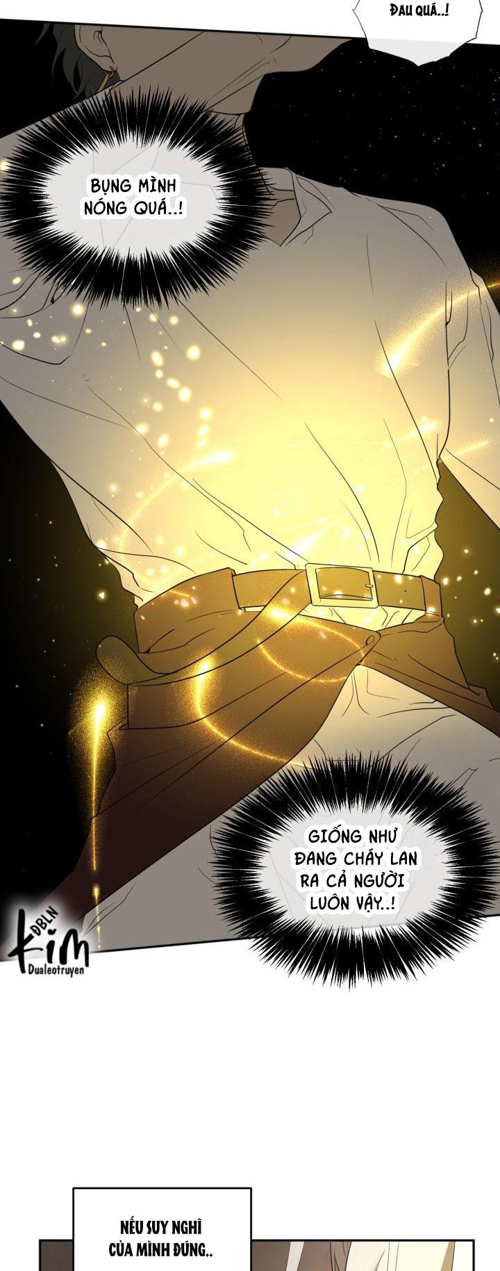 Đọc truyện DƯỠNG THÚ CƯNG - Chapter 49